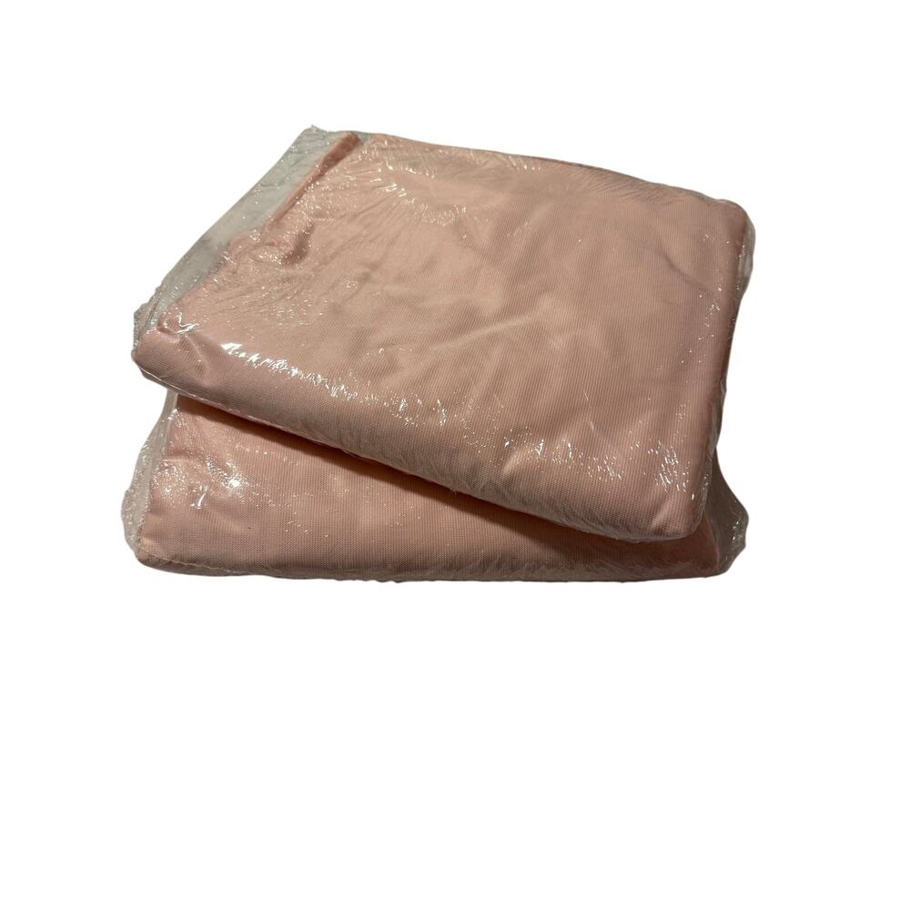 Reusable Washable Dog Pee Pad 2 Pack, Pink Waterproof. Pet Made in USA Cardinal